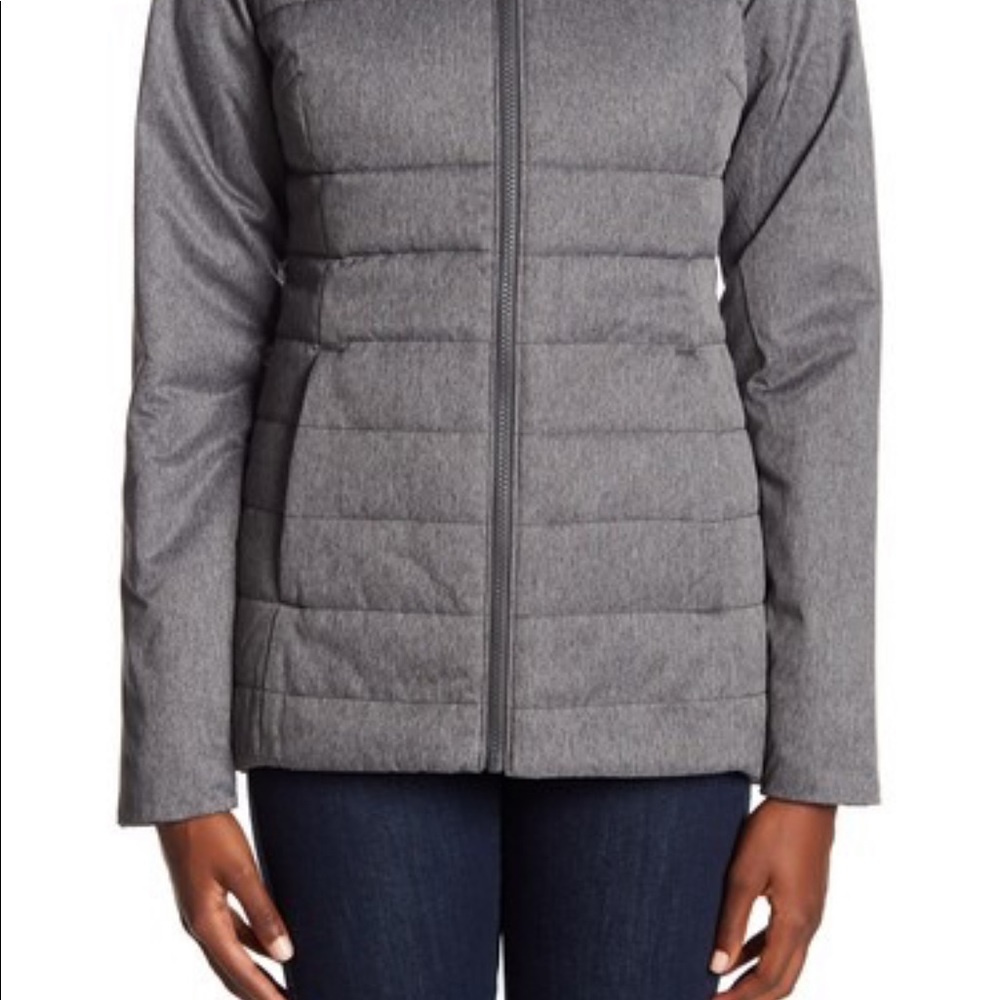 NORTHFACE REVERSABLE JACKET - Picture 4 of 6